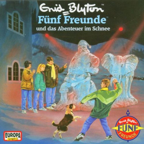 Fünf Freunde 59: Und das Abenteuer im Schnee Children & Young People