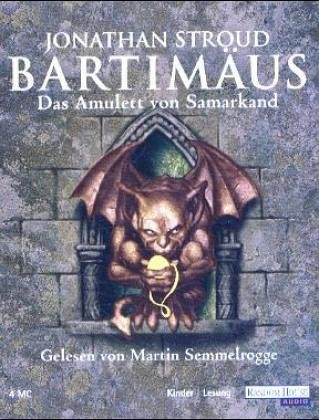Product Image: Bartimäus - Das Amulett von Samarkand: Kinder Lesung