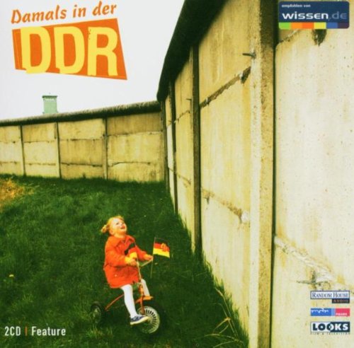 Product Image: Damals in der DDR, Audio CD
