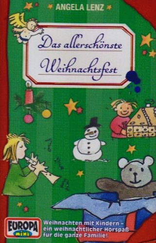 Das Allerschínste Weihnachtsfe Books