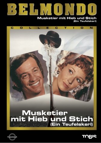 Musketier mit Hieb und Stich (Ein Teufelskerl) Movies