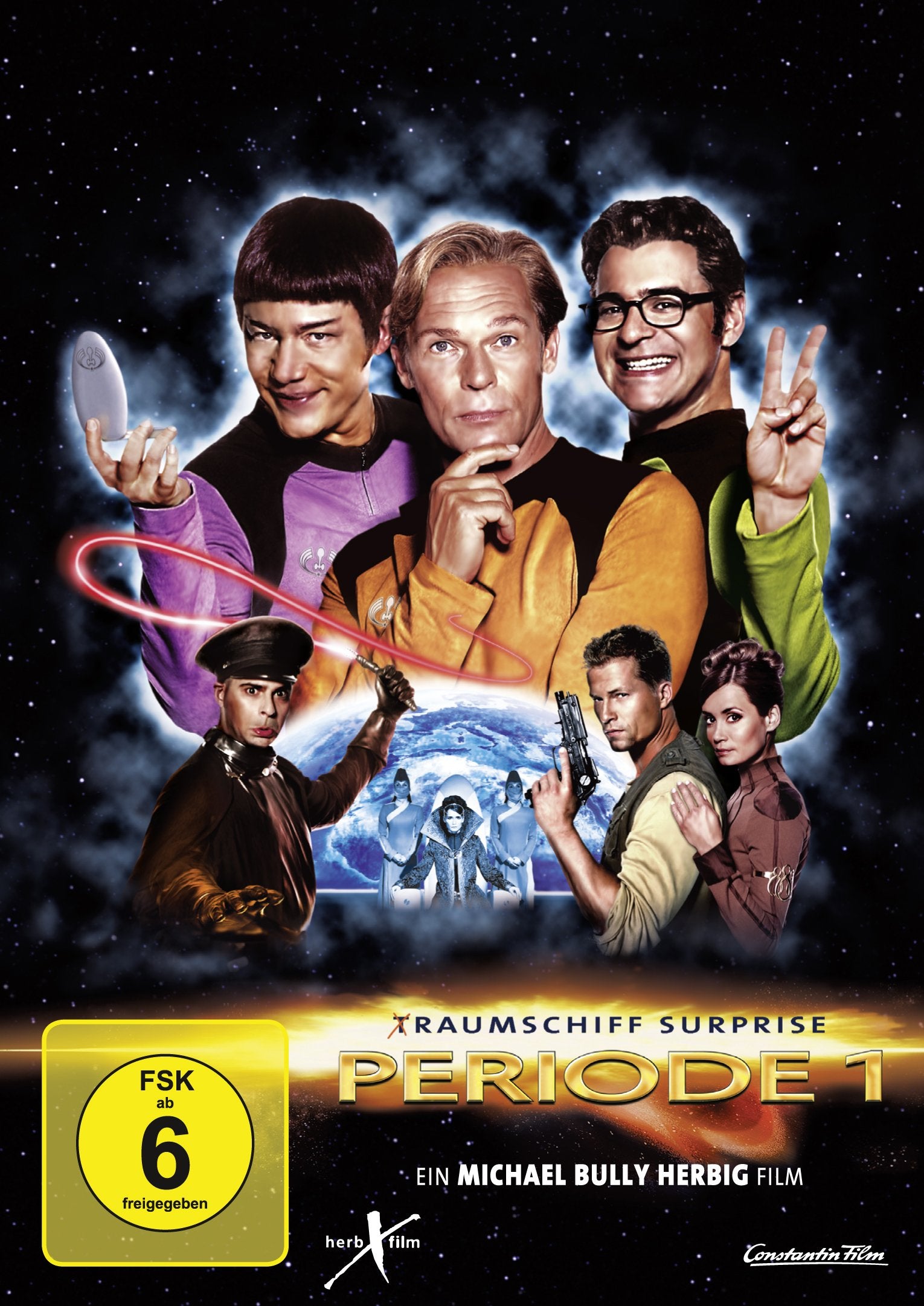 Product Image: (T)Raumschiff Surprise - Periode 1 (2 DVDs)