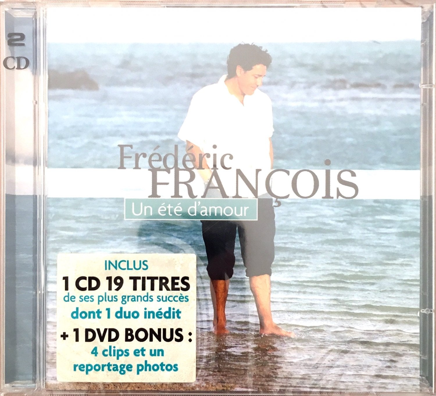 Product Image: Un ?T? D'amour