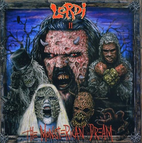 The Monsterican Dream Metal & Hardrock