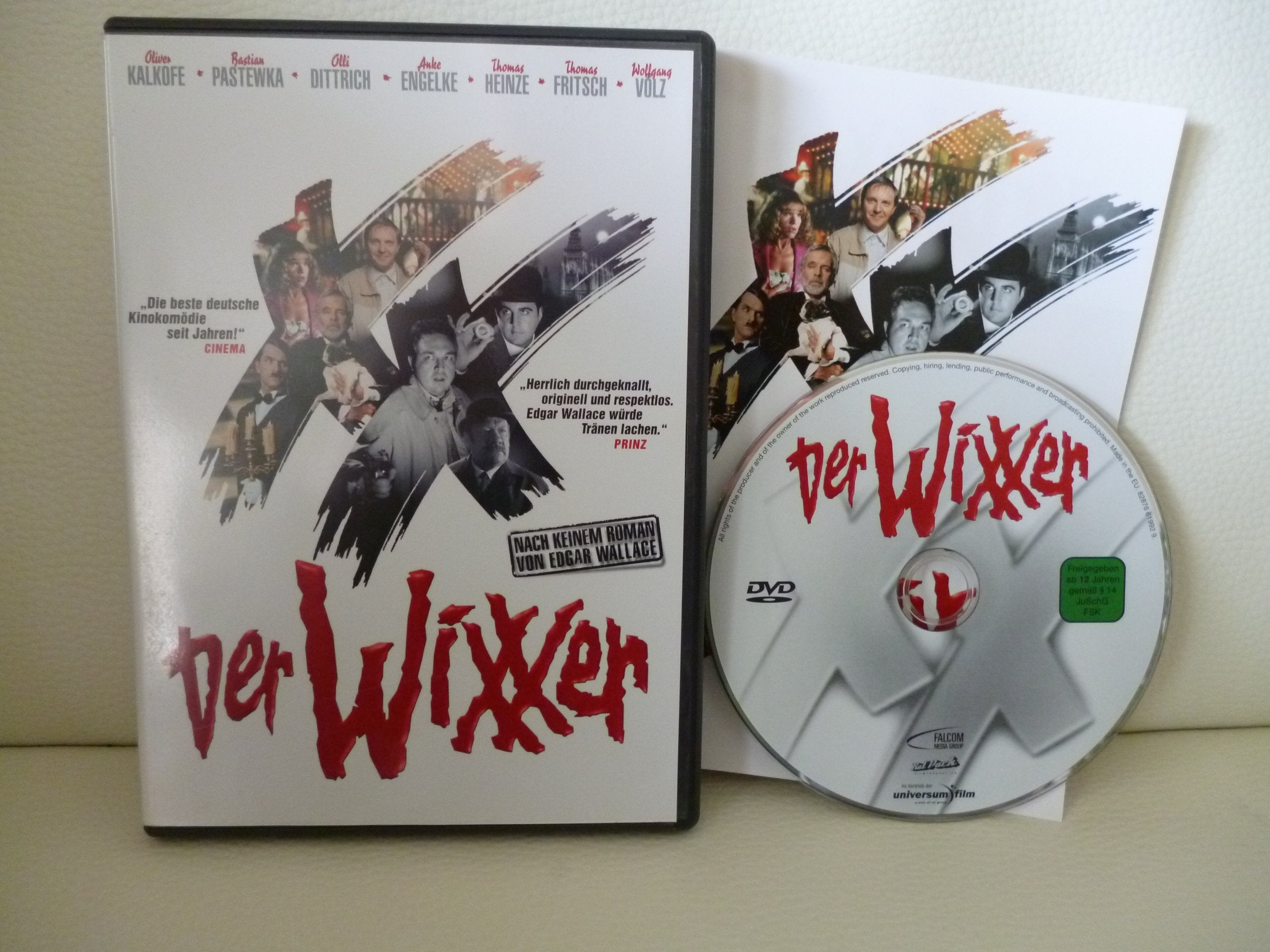 Product Image: Der Wixxer