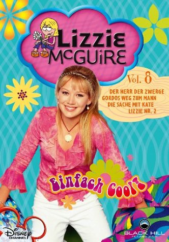 Product Image: Lizzie McGuire Vol. 8