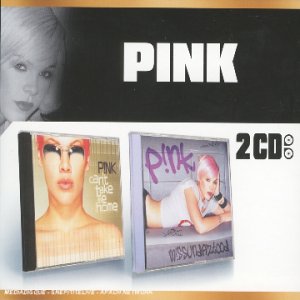 Coffret 2 CD : Missundaztood / Can't take me home cd