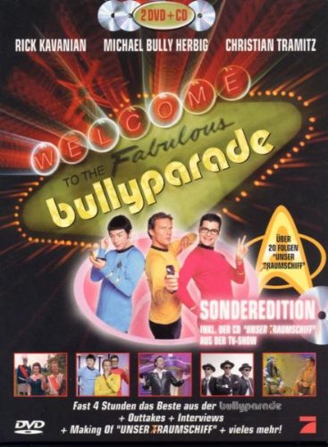 Bullyparade (+ Audio-CD) Box sets