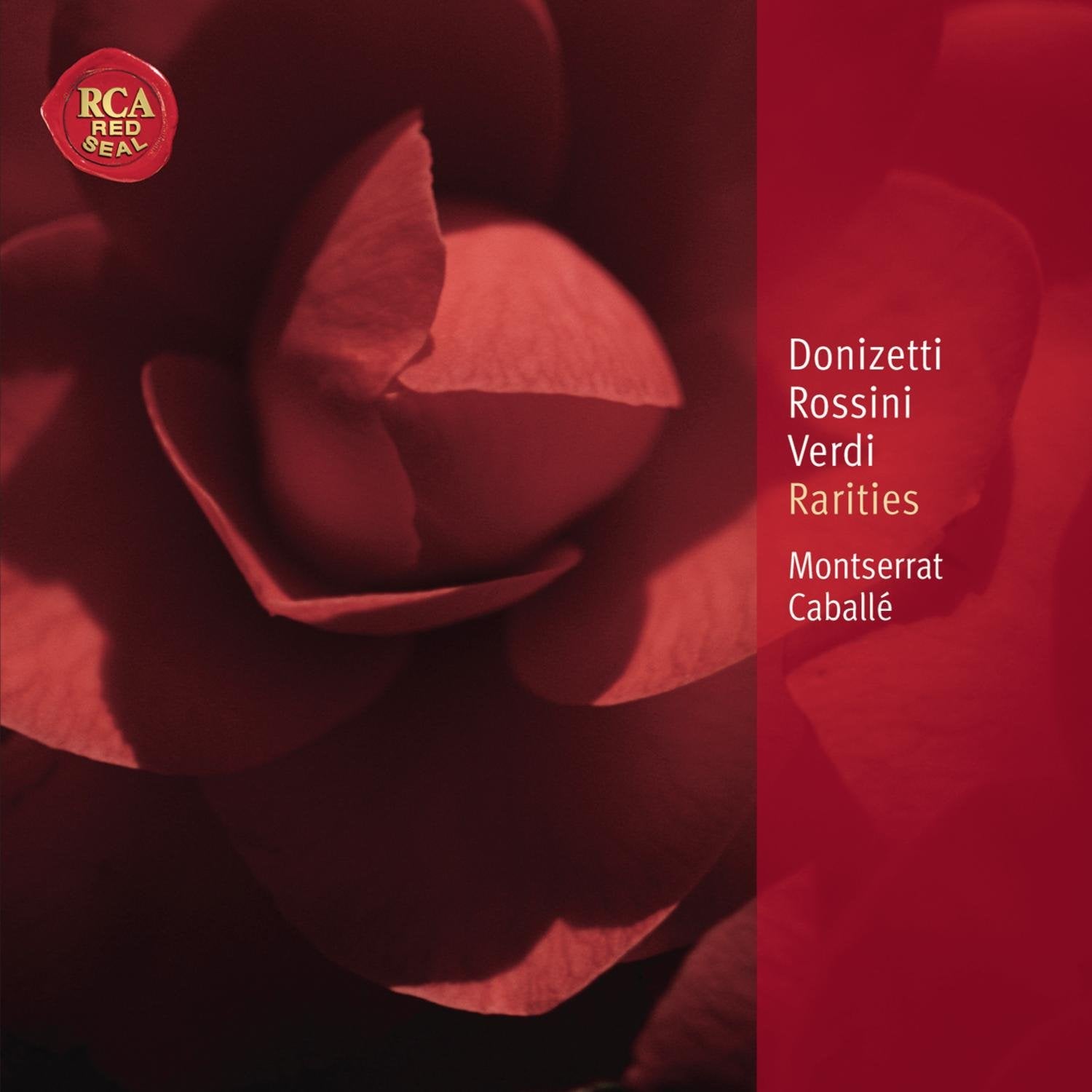 Donizetti, Rossini, Verdi: Rarities cd