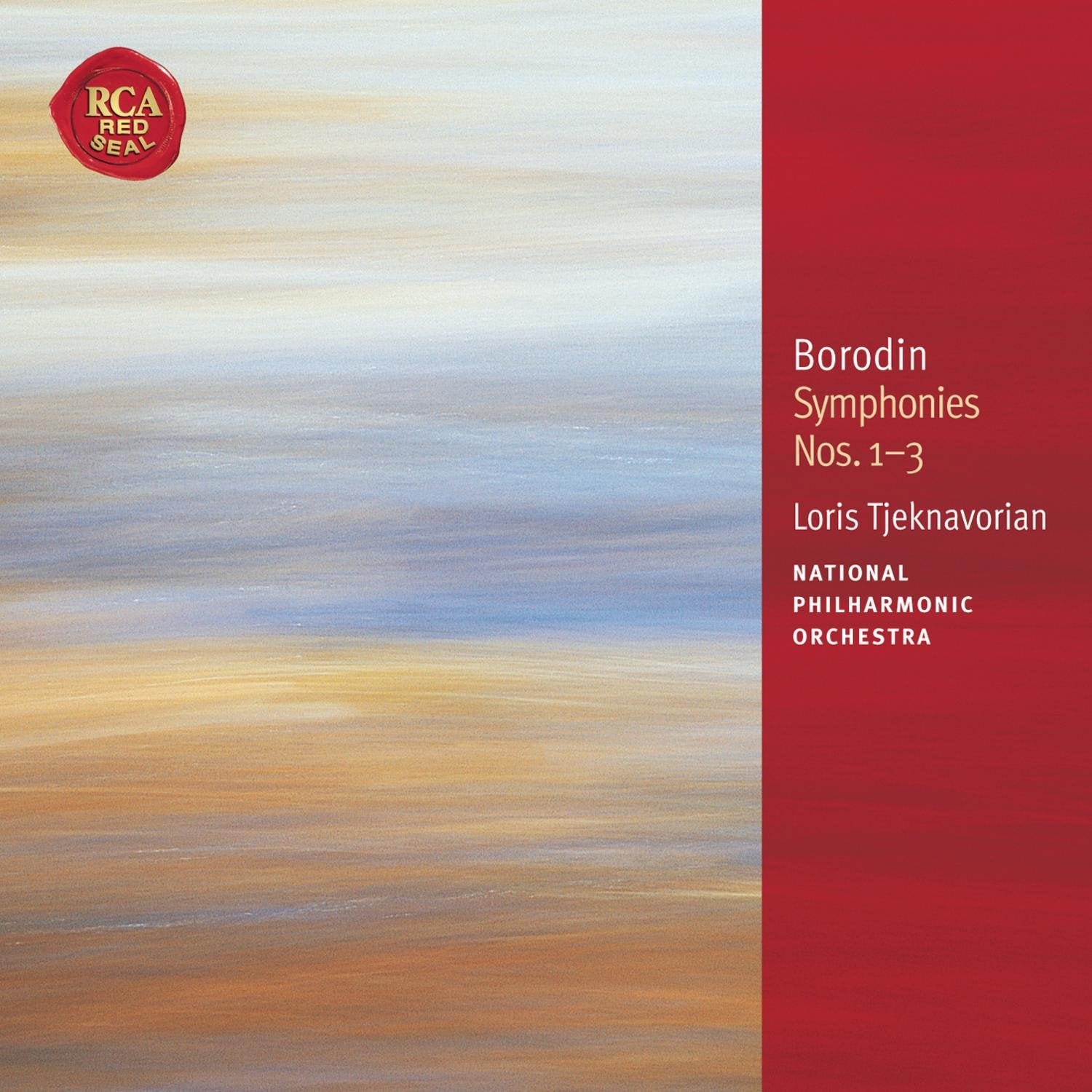 Borodin: Symphonies 1-3 Classical