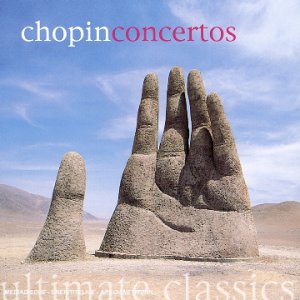 Chopin-2 Concertos pour Piano cd