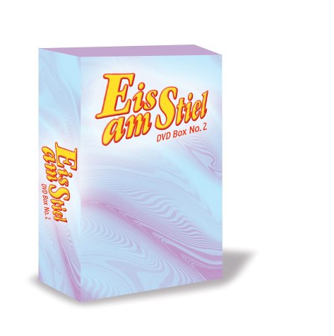Eis am Stiel Box 2 (4 DVDs) Movies