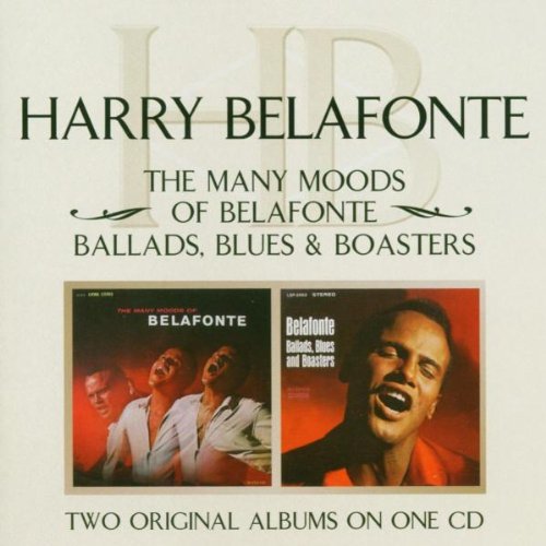 The Many Moods of Belafonte/Ballads,Blues & Boas Other music genres
