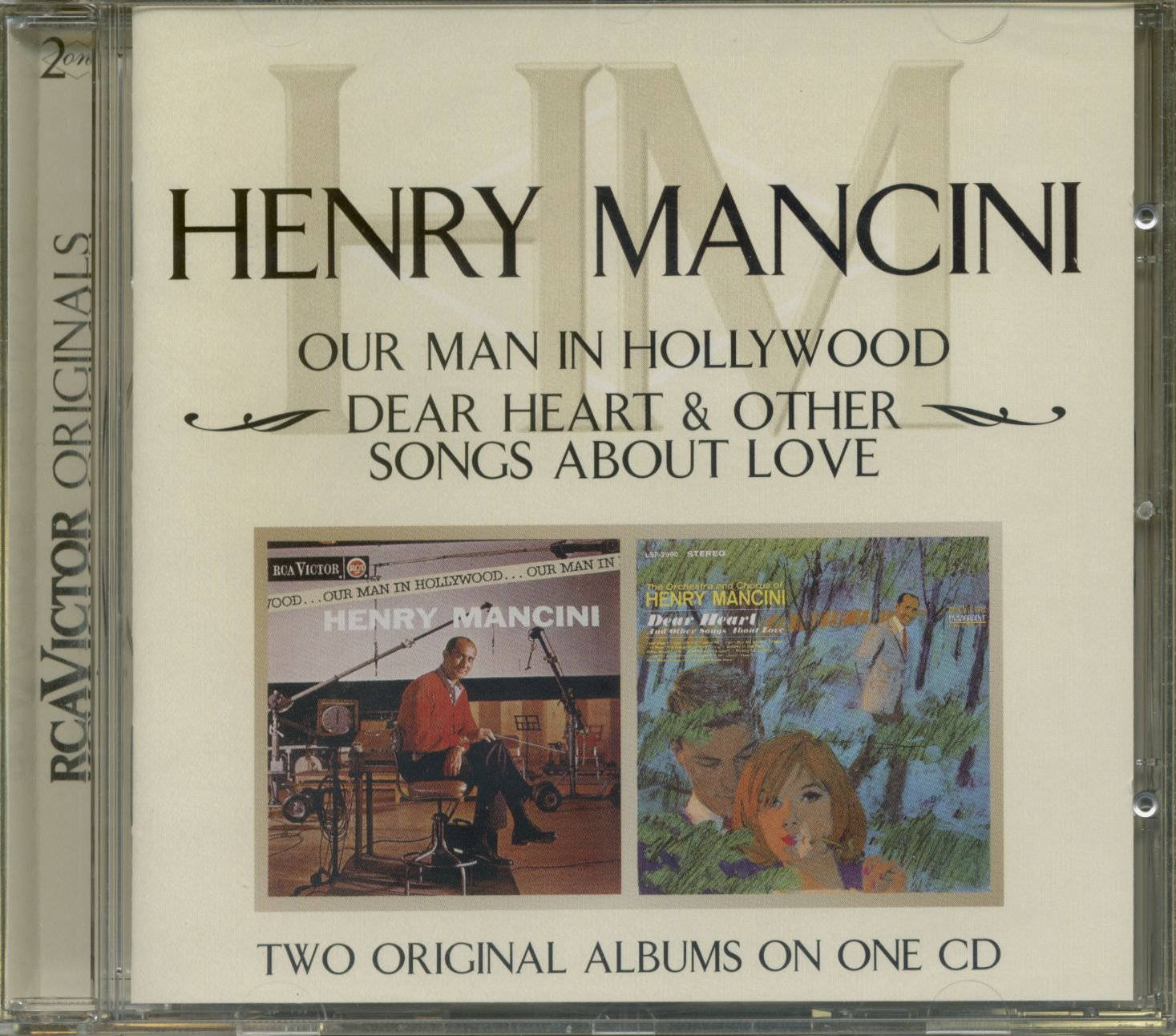 Our Man in Hollywood/Dear Heart & Other Songs Abo Other music genres