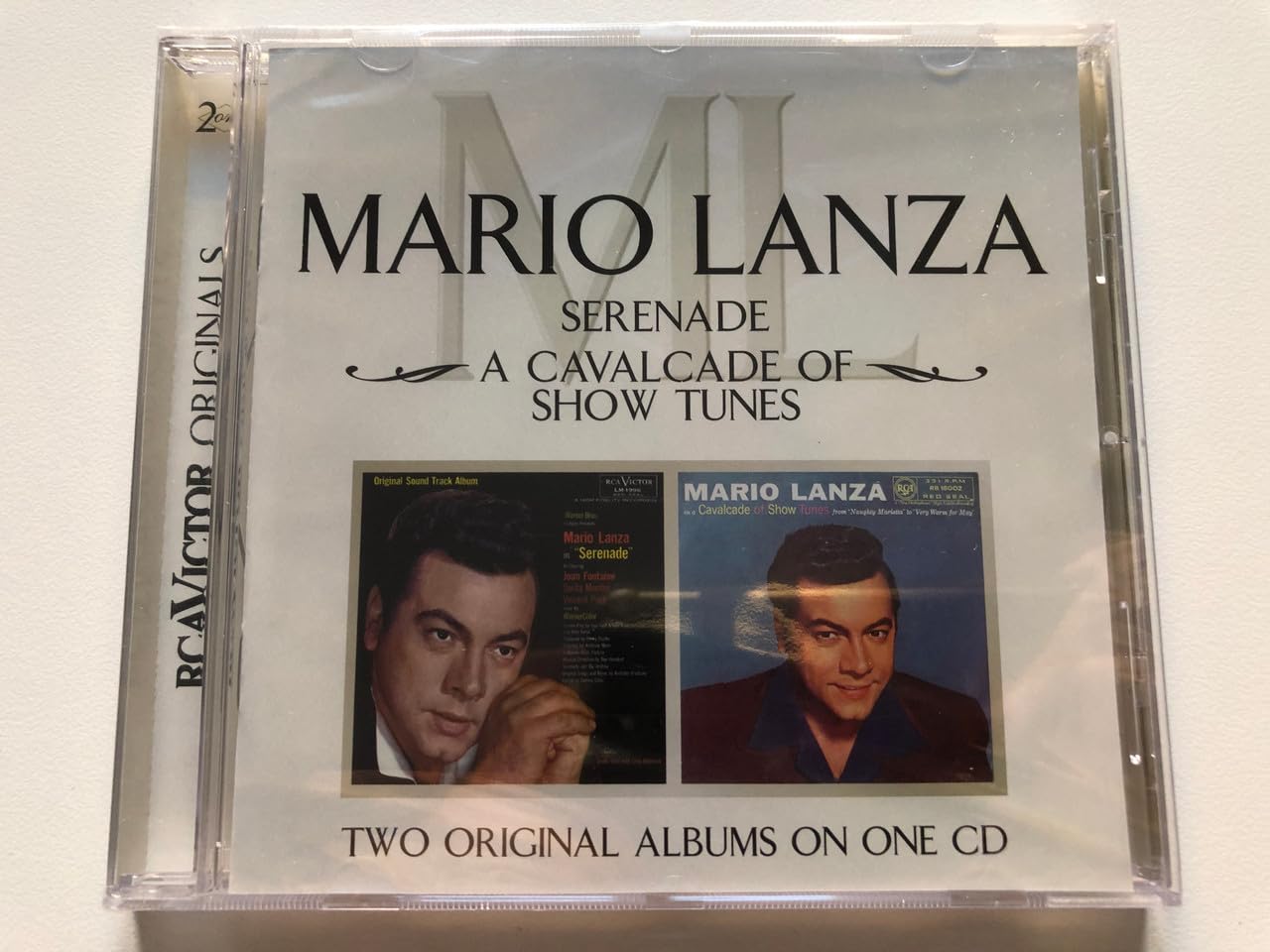Serenade / A Cavalcade of Show Tunes Jazz