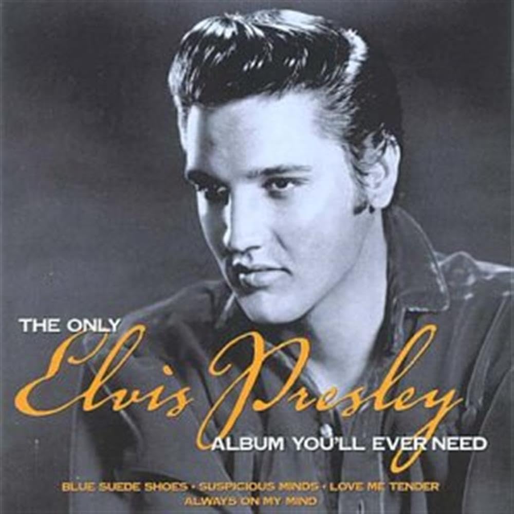 The Only Elvis Presley Album Pop