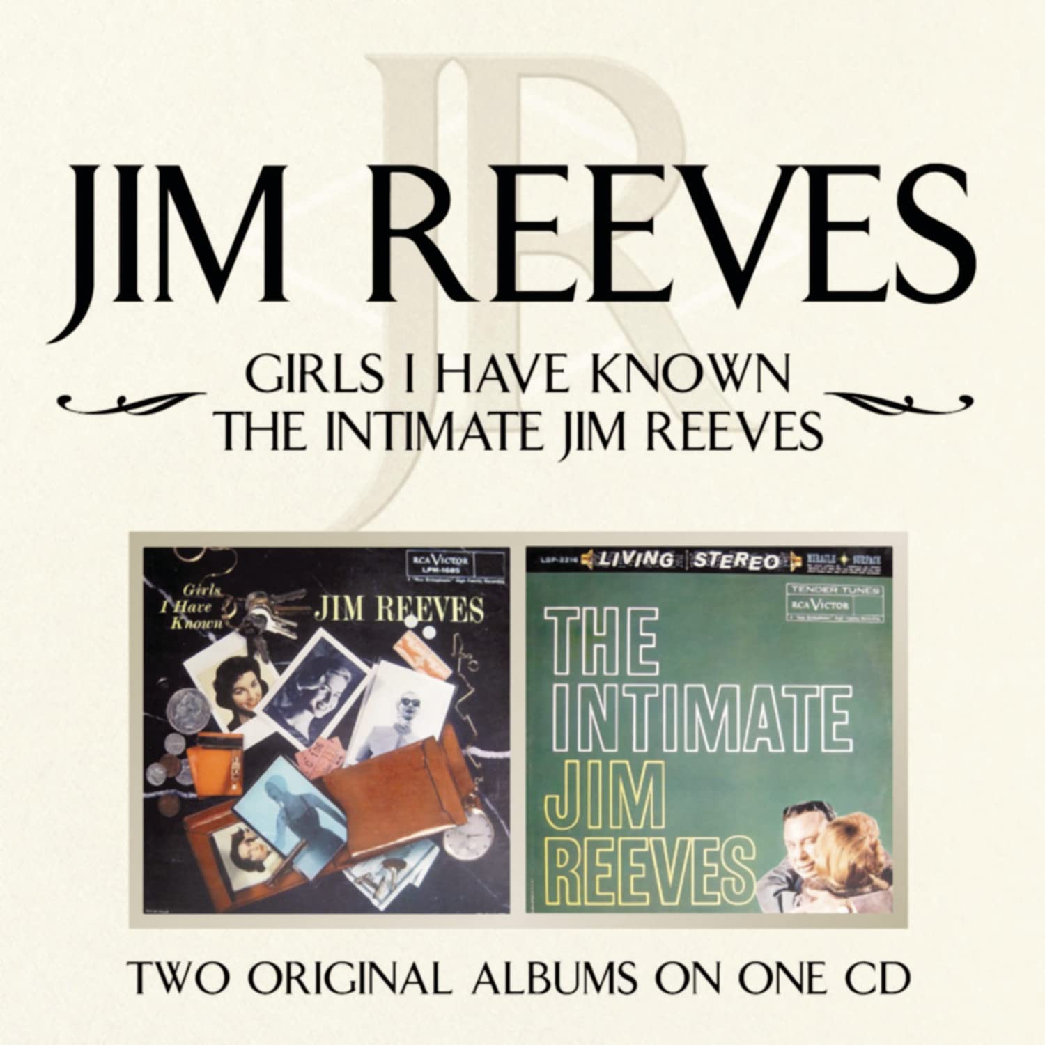 Girls I Have Known/the Intimate Jim Reeves Other music genres