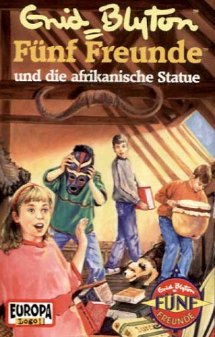 Fünf Freunde 58-U.d.Afrika Children & Young People