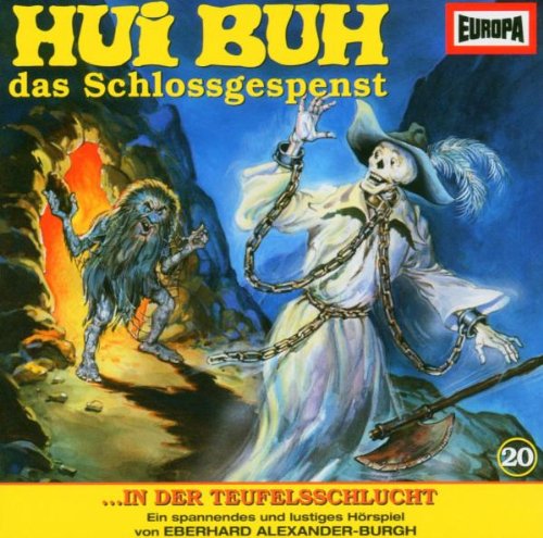 Hui Buh, das Schloßgespenst in der Teufelsschlucht. Folge 20 Children & Young People