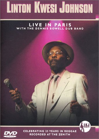 Linton Kwesi Johnson : Live in Paris (2003) Films