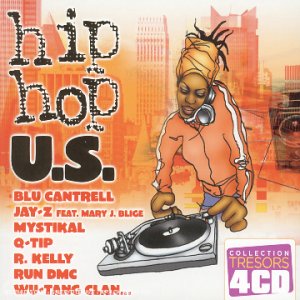 Coffret 4 CD : Trésors du Hip Hop U.S. World Music