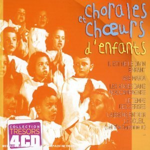 Tresors Chorales et Choeurs d'enfants Dance & Electronic