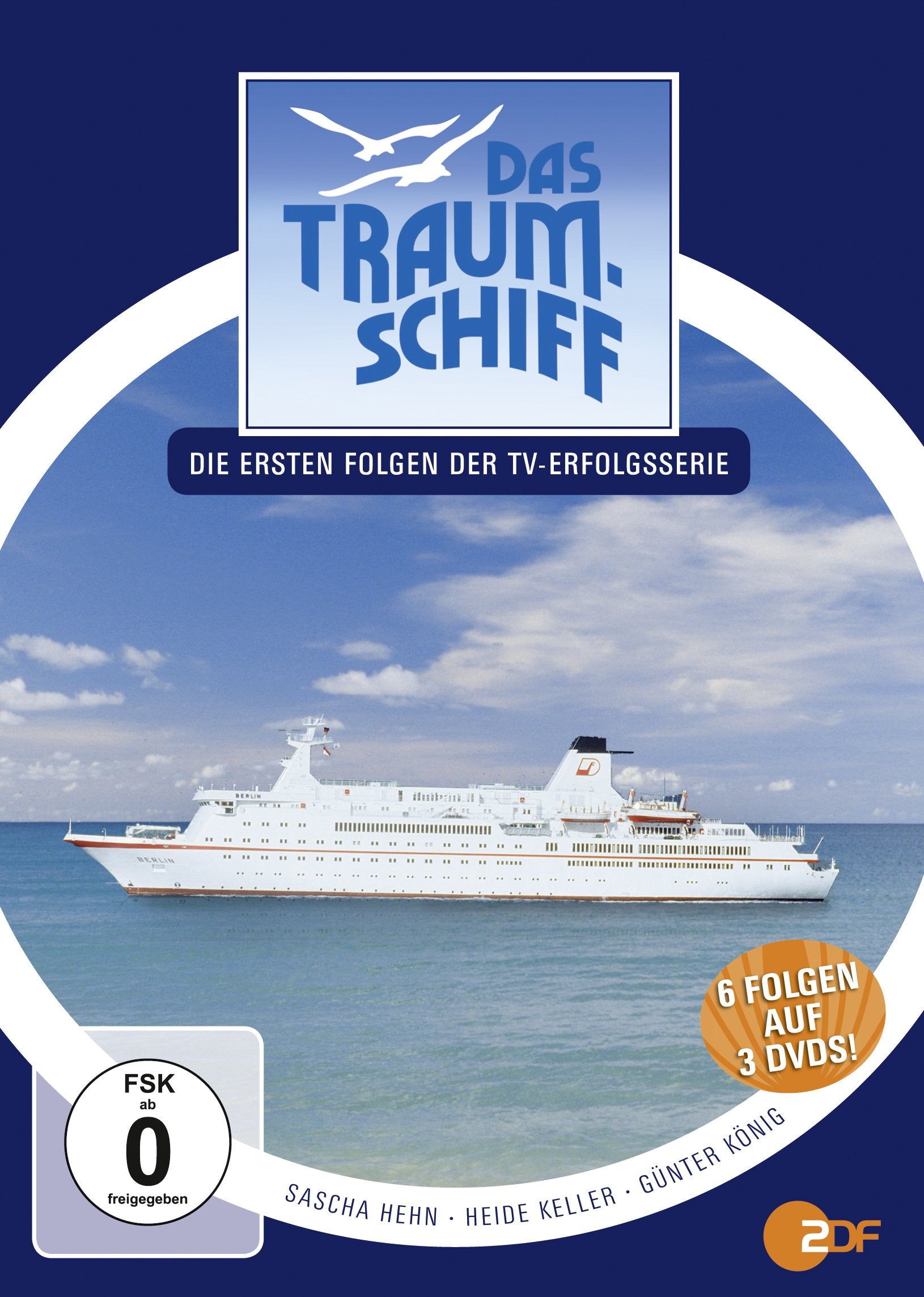 Das Traumschiff Box sets