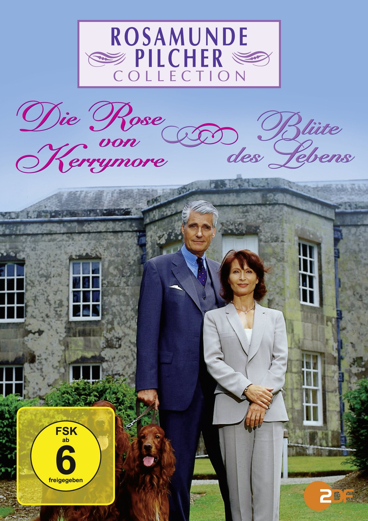 Rosamunde Pilcher Collection (Die Rose von Kerrymore, Blüte des Lebens) Films