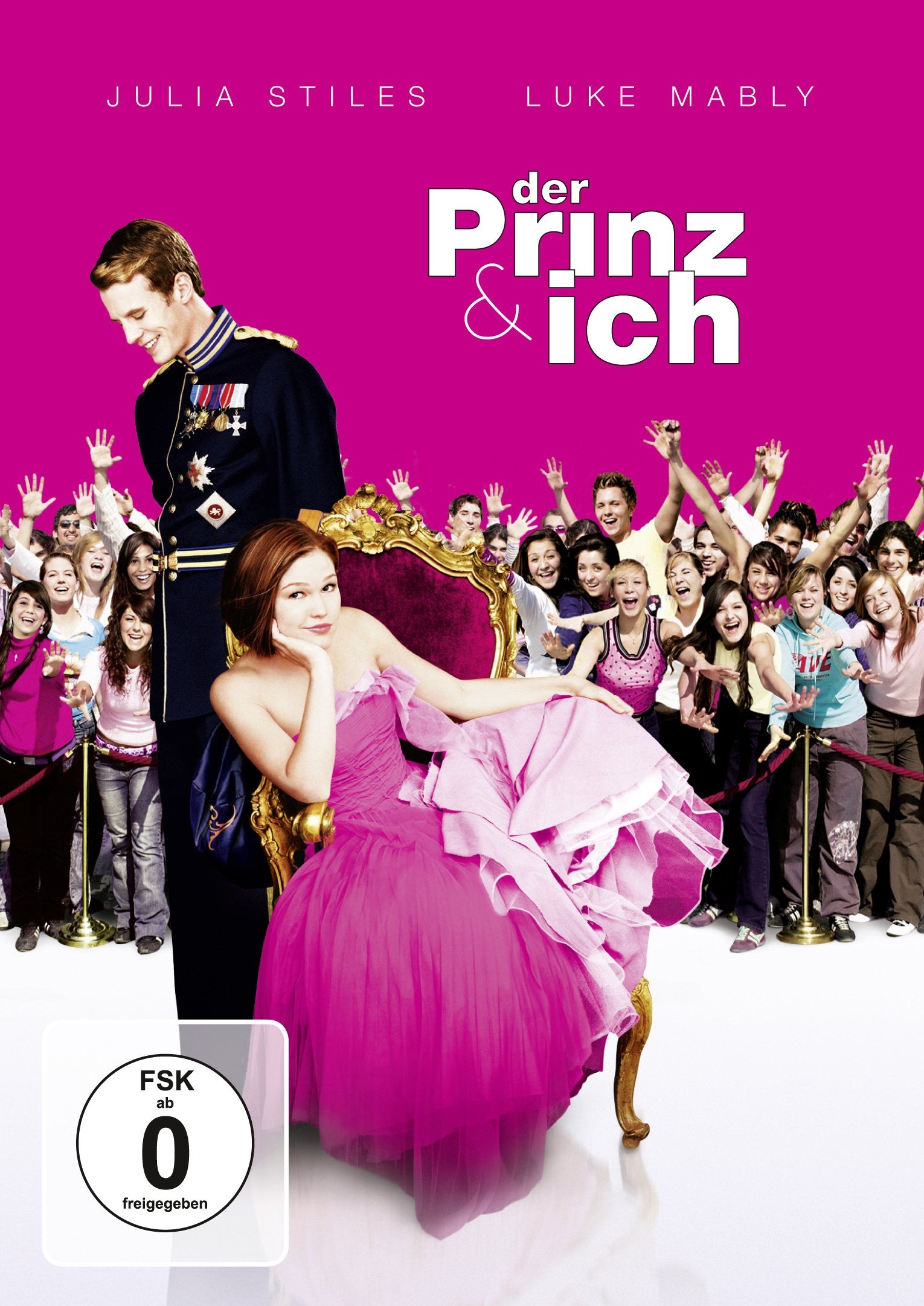 Der Prinz & ich Movies