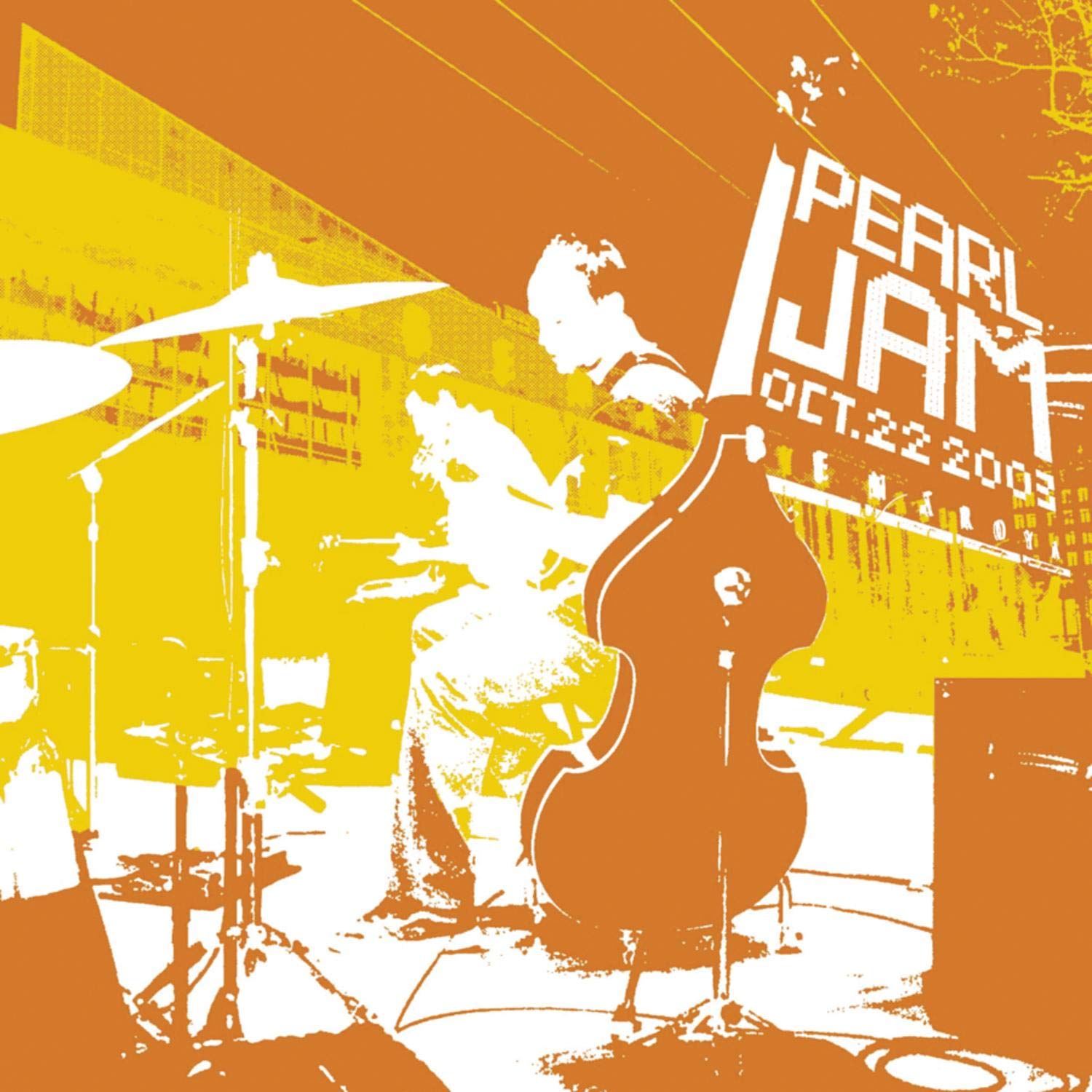 Live at Benaroya Hall 10/22/03 Alternative & Indie