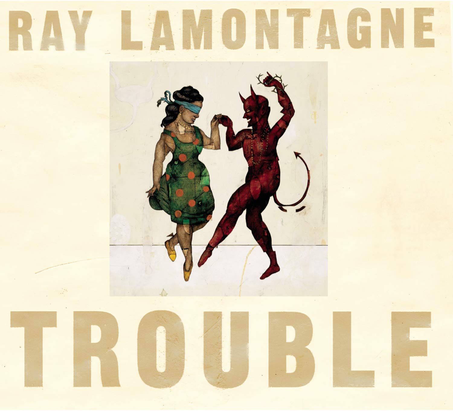 Product Image: Trouble