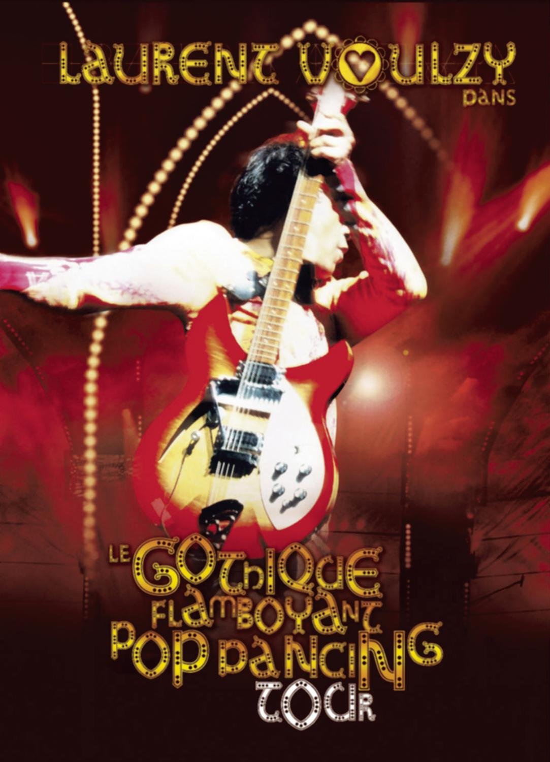 Laurent Voulzy - Dvd Live Films