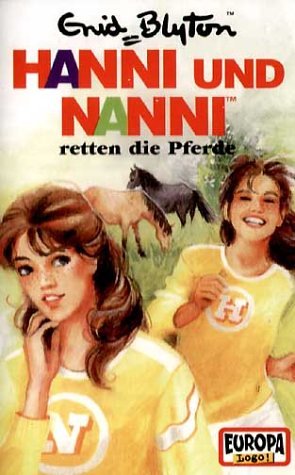 Hanni & Nanni 21-Retten Die cd