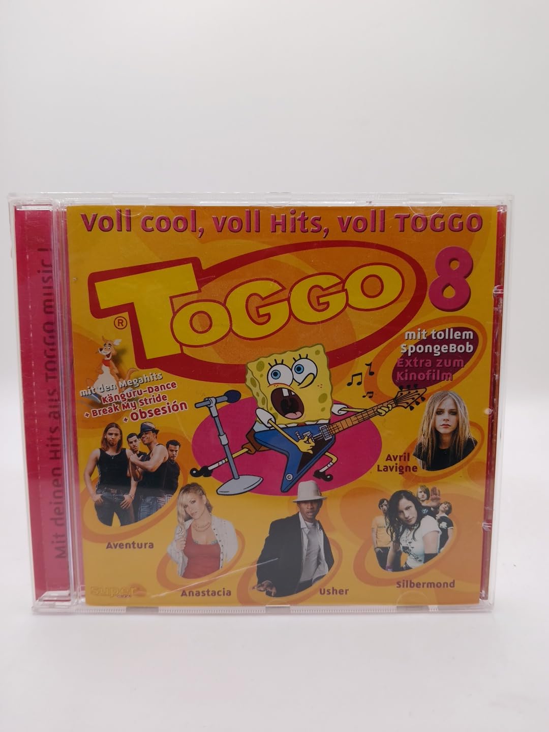 Toggo-die 8te Children & Young People Audio Books