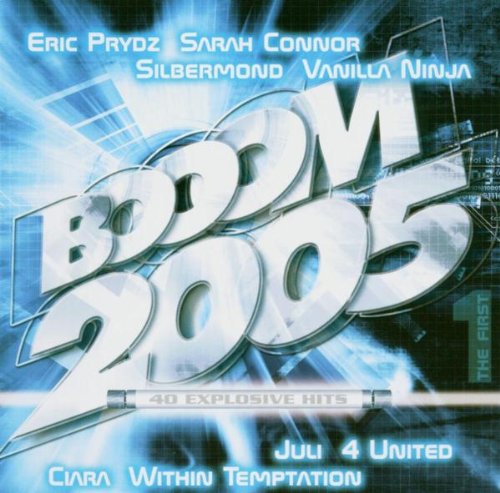 Booom 2005 - The First Pop