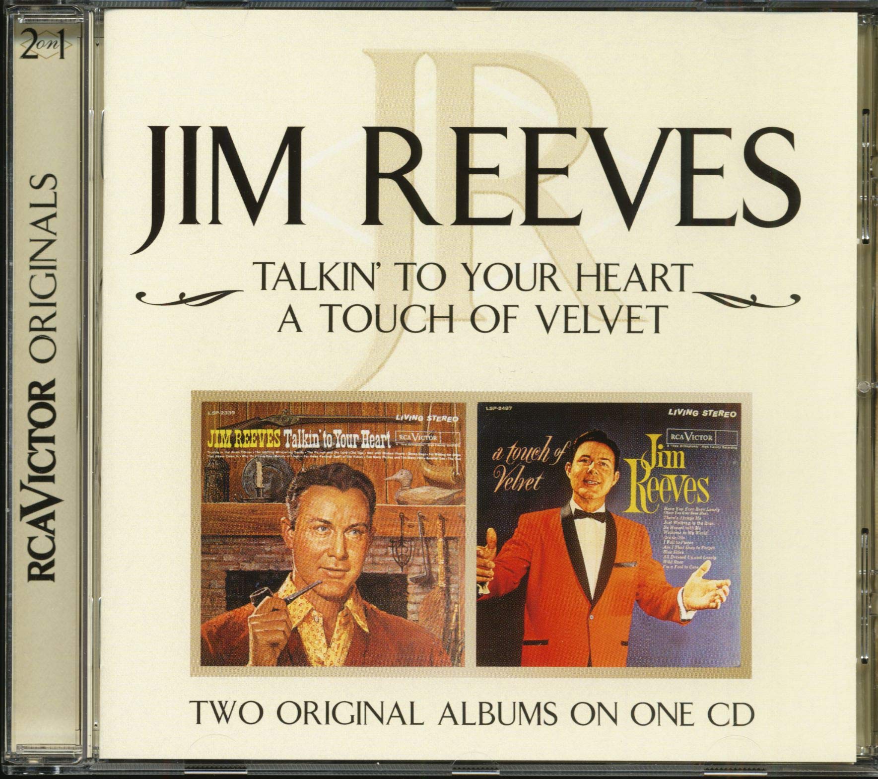 Talkin' to Your Heart/a Touch of Velvet Other music genres