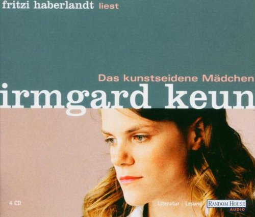 Das Kunstseidene Mädchen Radio Plays