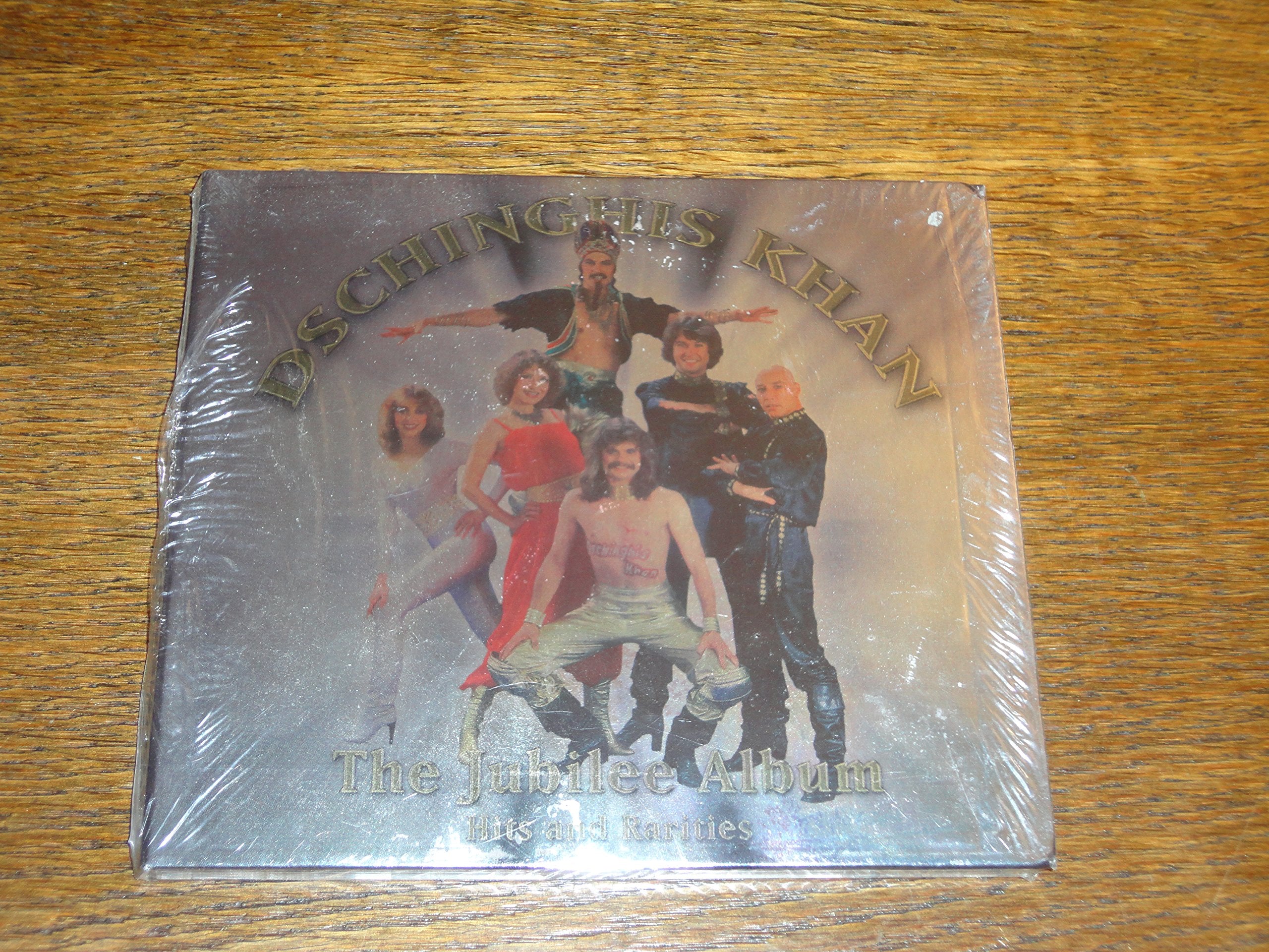 The Jubilee Album (Limited Edition) Pop