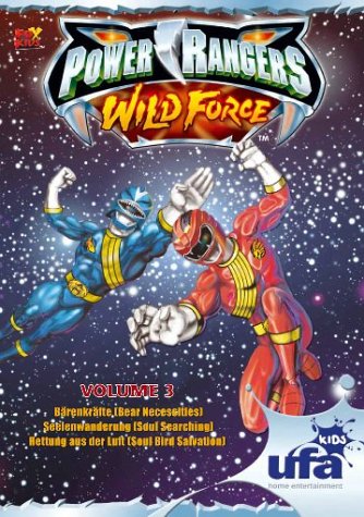 Power Rangers - Wild Force 3 (Folge 7-9) Music