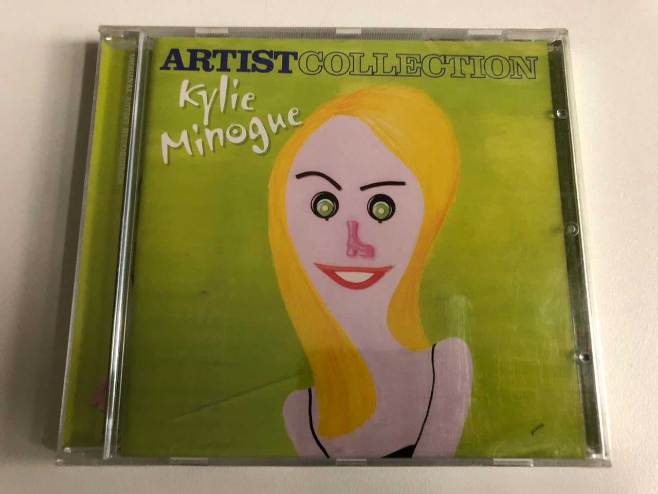 The Artist Collection Pop