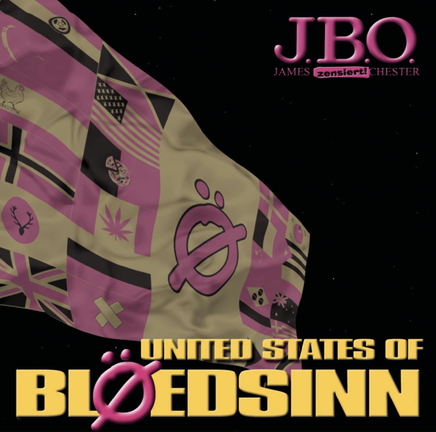 United States Of Blöedsinn Rock