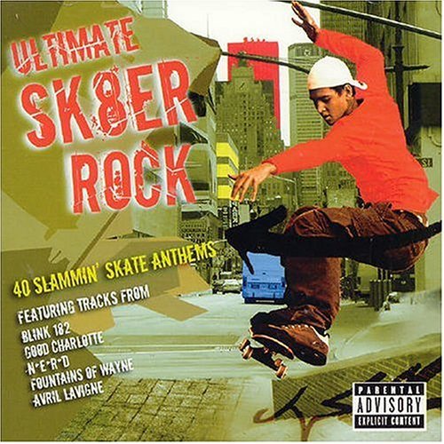 Product Image: Ultimate Sk8er Rock