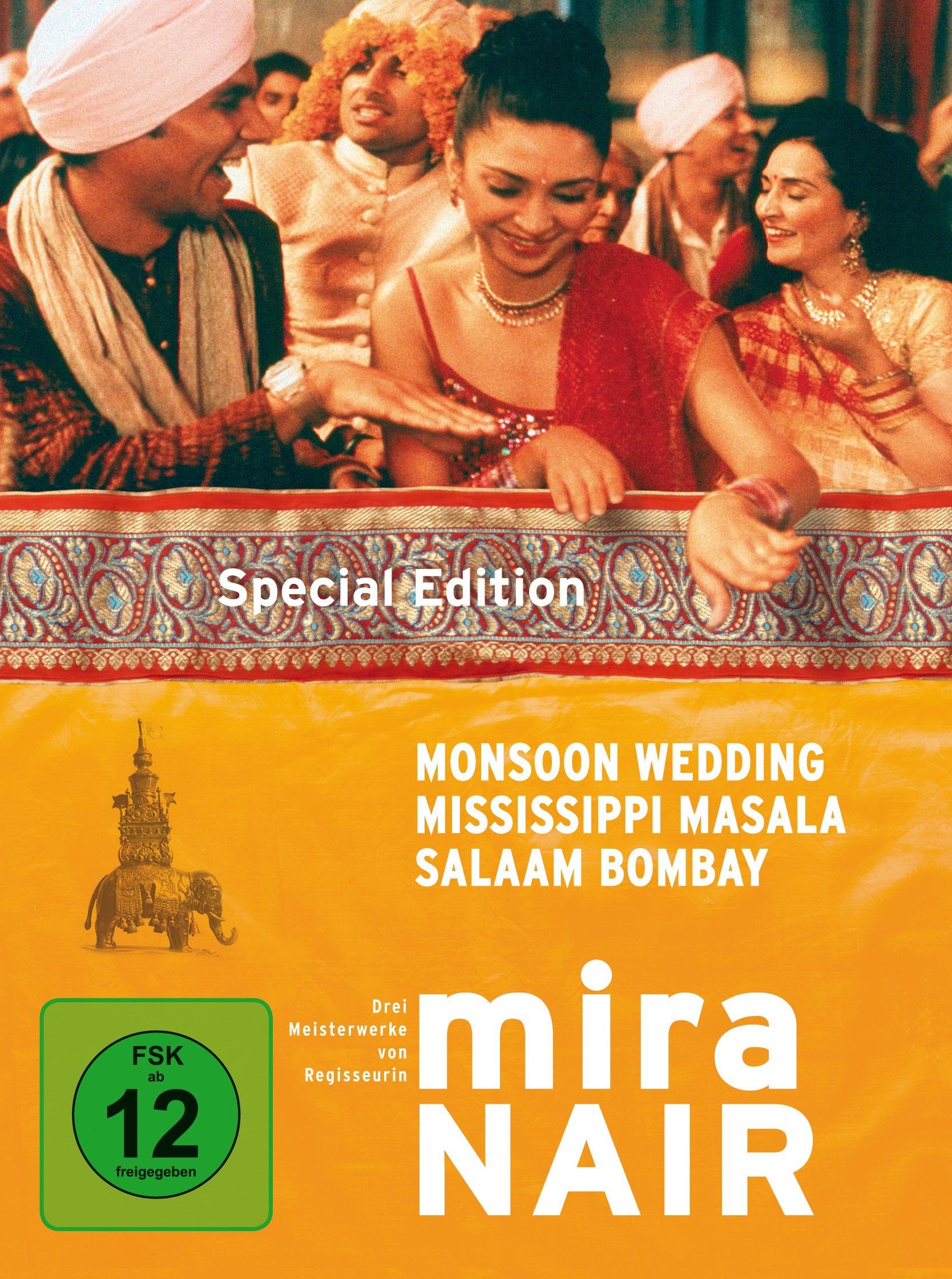 Mira Nair Box Films