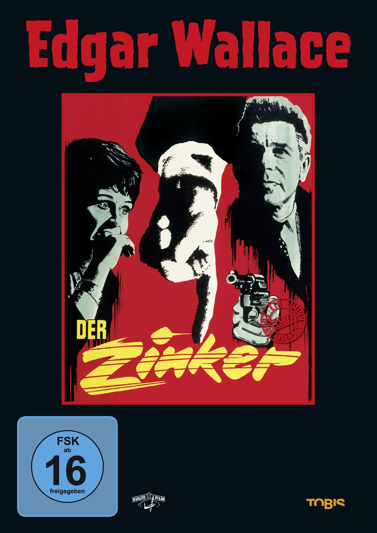 Product Image: Der Zinker. Edgar Wallace