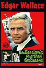 Das Geheimnis der grünen Stecknadel Films