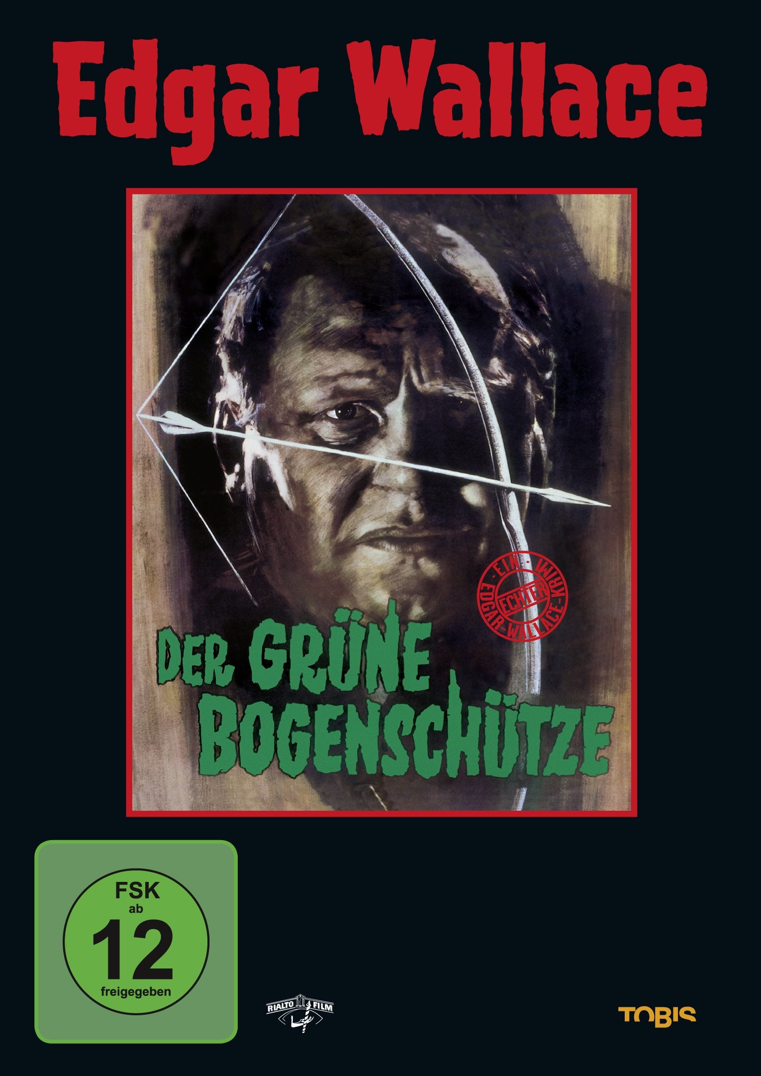 Edgar Wallace (1961) Der grüne Bogenschütze Films