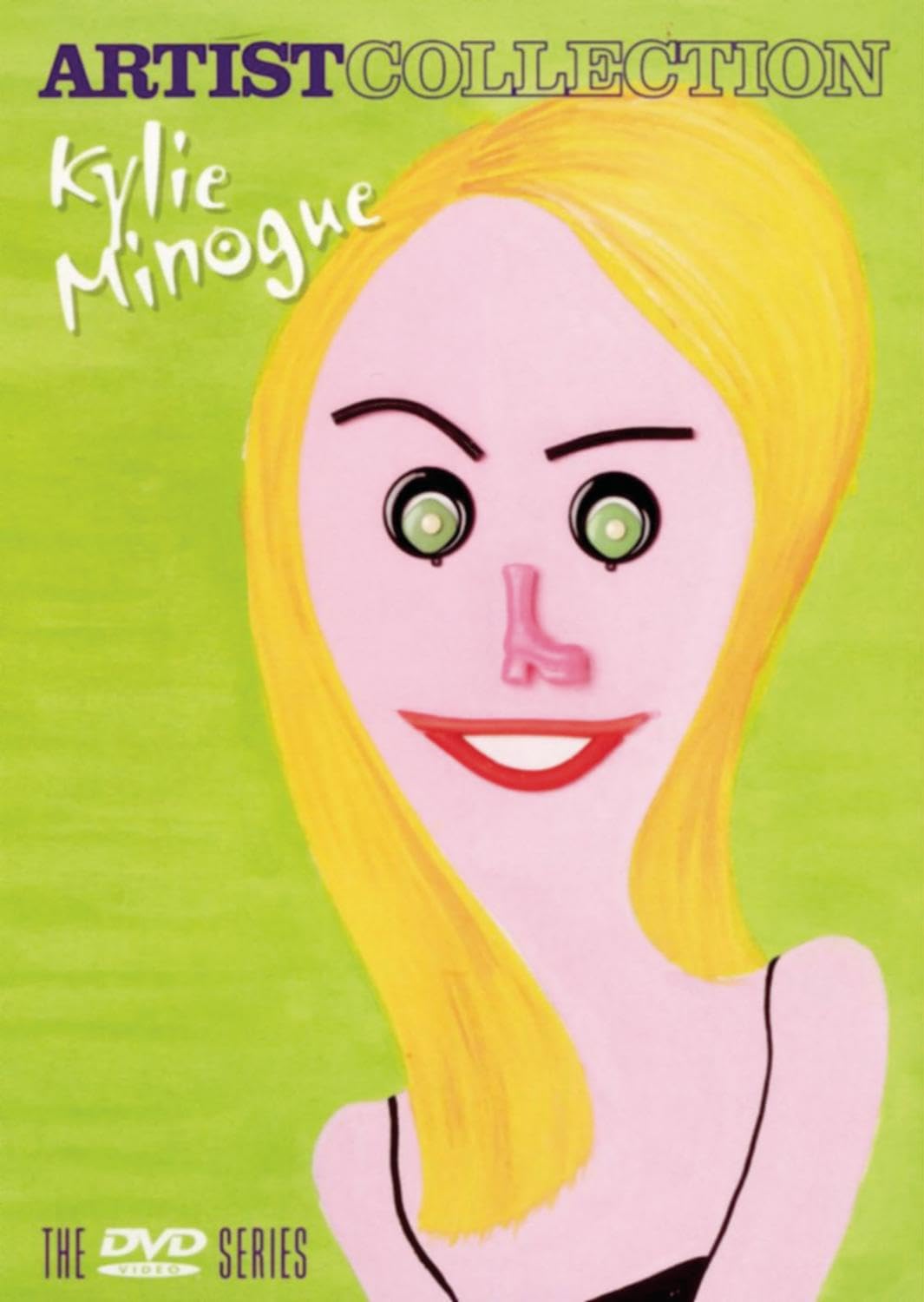 Kylie Minogue - The Artist Collection Films