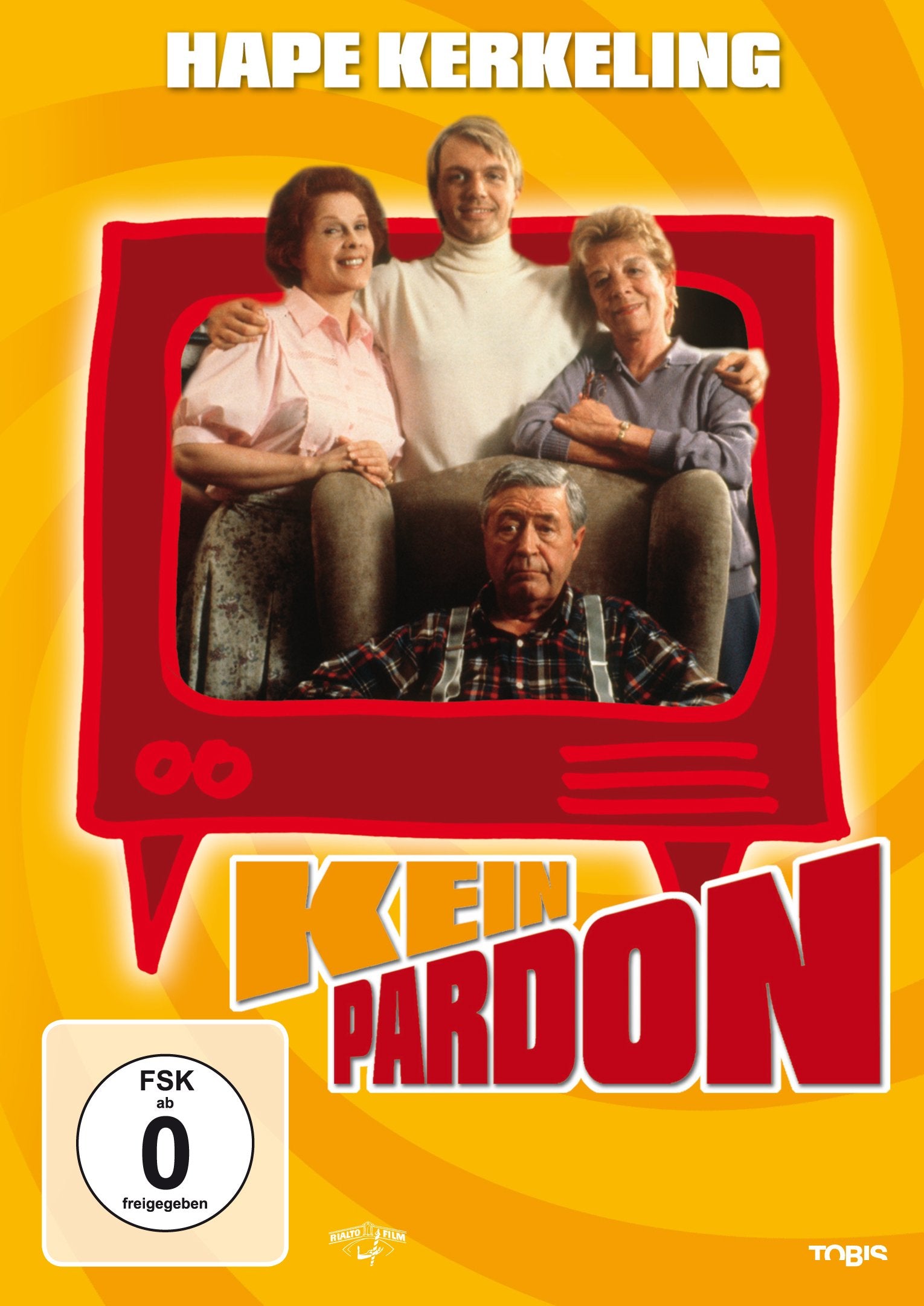 Kein Pardon Movies