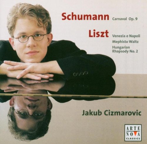 Schumann/Liszt: Piano Recital Classical