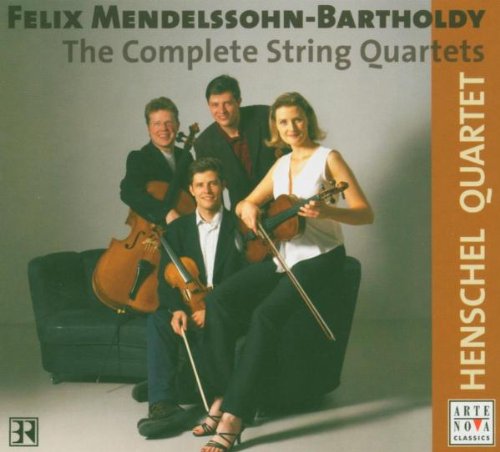 Sämtliche Steichquartette (GA) Classical